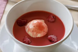SPRING MENU