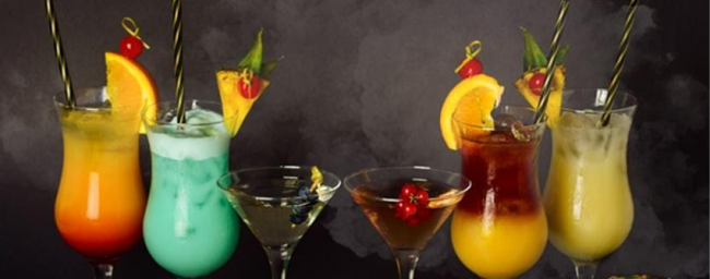 COCKTAILS COCKTAILS